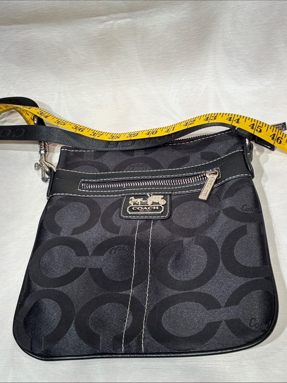 Coach crossbody bag - Picture 6 of 6